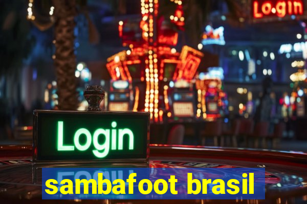 sambafoot brasil